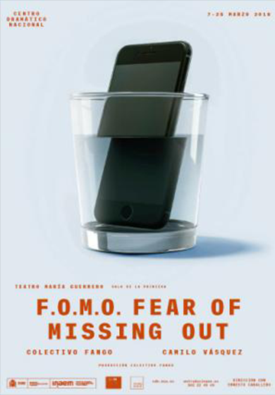 F.O.M.O (Fear of Missing Out)