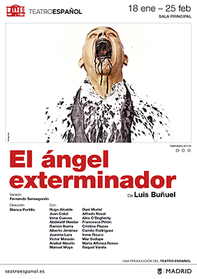 El ángel exterminador → Teatro Español