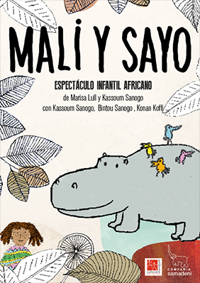 Mali y Sayo → Teatro Español