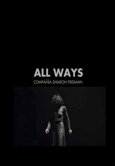 Compañía Sharon Fridman: All Ways → Teatros del Canal