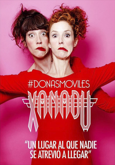 Donasmoviles: Txanadú → Gran Teatro CaixaBank Príncipe Pío