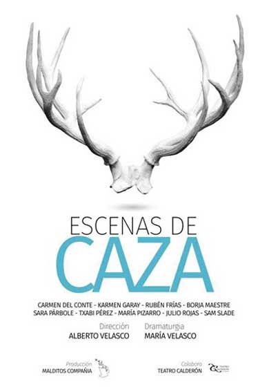 Escenas de caza → Gran Teatro Pavón