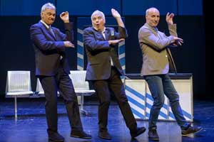 Hagas lo que hagas… ¡Que no te falte teatro durante este puente!