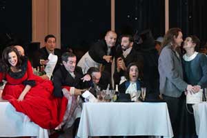 El Teatro Real celebra la Navidad con una nueva producción de ‘La Bohème’