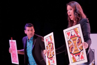 Imagen de 'Magia Majara' en el