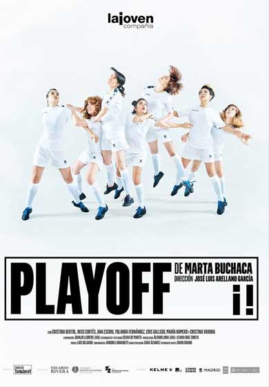 PLAYOFF → Teatro Condeduque