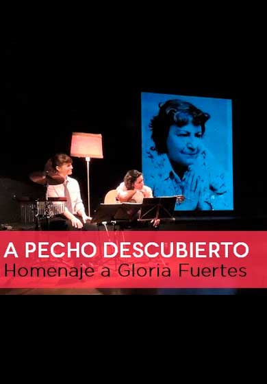 A pecho descubierto → El Umbral De Primavera