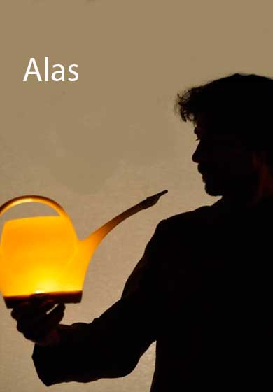 Alas → Teatro Pradillo