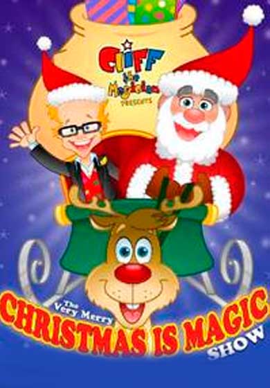 Christmas is magic → Teatros Luchana