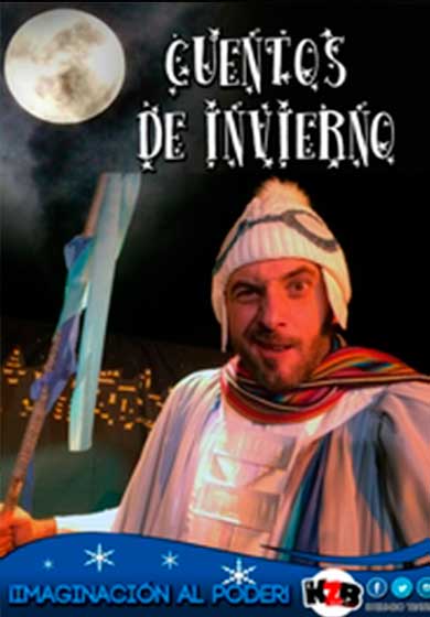 Cuentos de invierno → Sala de Teatro Bululú