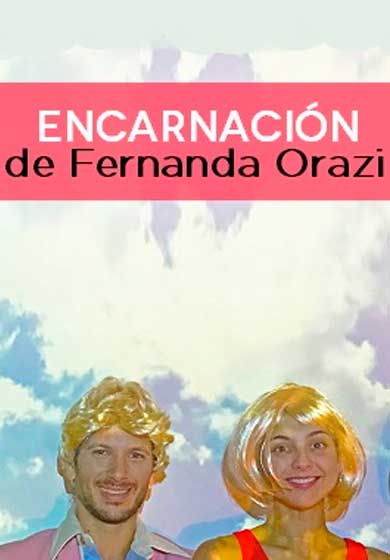 Encarnación → El Umbral De Primavera