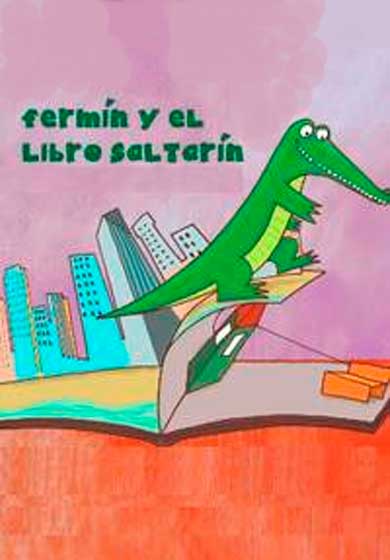 Fermín y el libro saltarín → El Montacargas