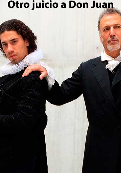 Otro juicio a Don Juan (José Zorrilla) → Fernán Gómez Centro Cultural de la Villa