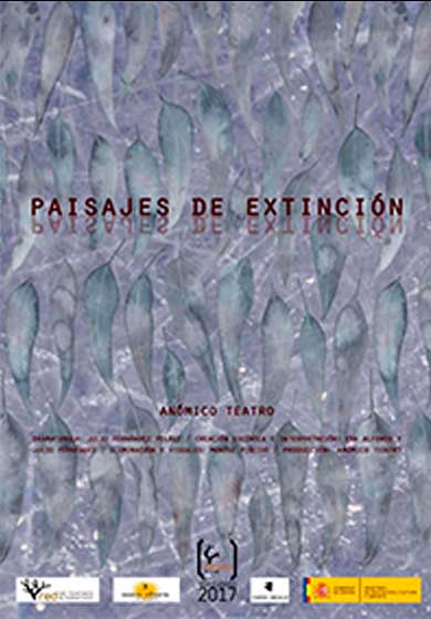 Paisajes de extinción → La Usina