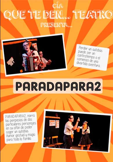 Paradapara2 → El Montacargas