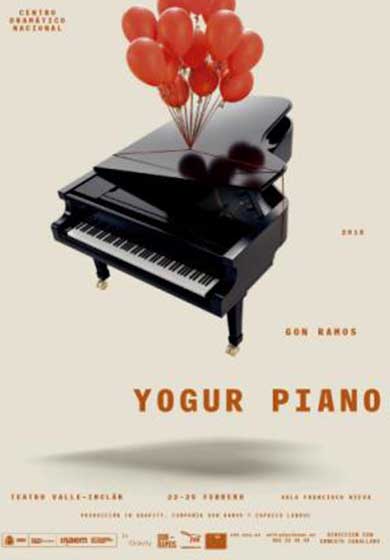 Yogur | Piano