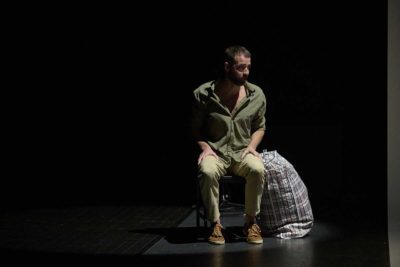 Imagen F.O.M.O (Fear of Missing Out) en los teatros del Canal