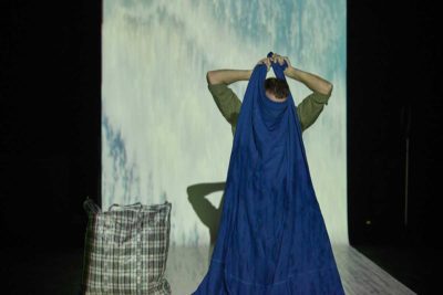 Imagen F.O.M.O (Fear of Missing Out) en los teatros del Canal