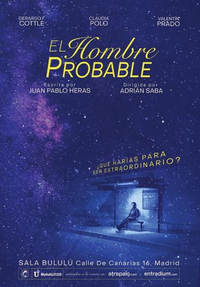 El hombre probable