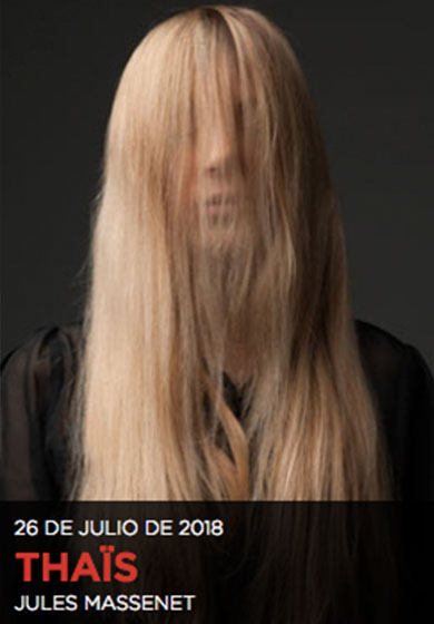 Jules Massenet: Thaïs → Teatro Real