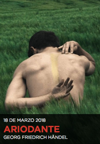 Georg Friedrich Händel: Ariodante → Teatro Real