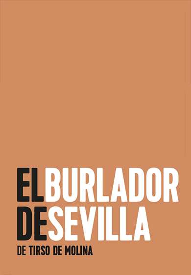 Josep Maria Mestres: El burlador de Sevilla → Teatro de la Comedia