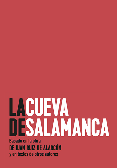 La cueva de Salamanca → Teatro de la Comedia