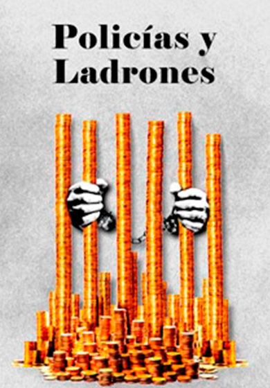 Policías y ladrones → Teatro de la Zarzuela