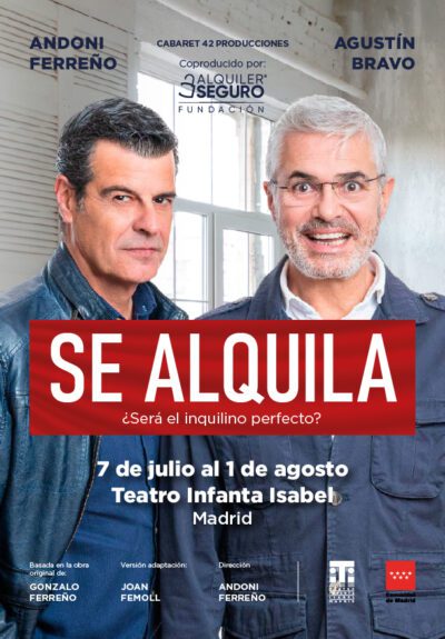 Se Alquila