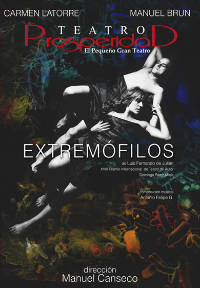 Extremófilos → Teatro Prosperidad