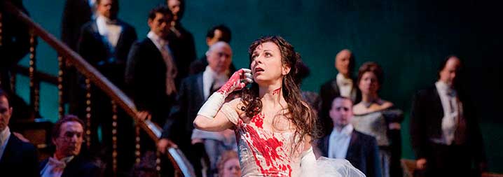 Gaetano Donizetti: Lucia di Lammermoor
