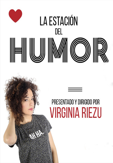 La estación del humor → Gran Teatro CaixaBank Príncipe Pío