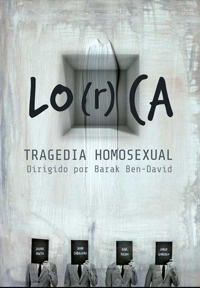 Lo(r)ca. Tragedia homosexual