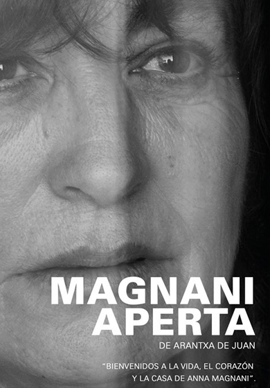 Magnani aperta → Casa Aperta