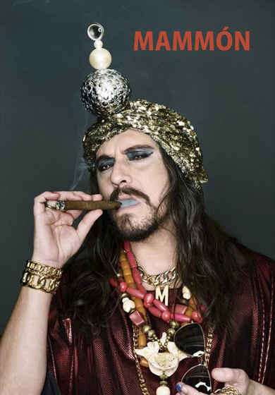 Nao Albet y Marcel Borràs: Mammón → Teatros del Canal