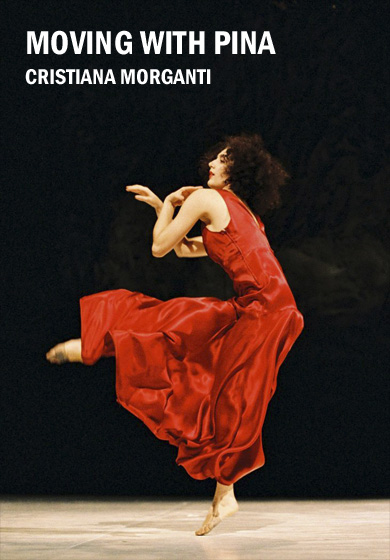Cristiana Morganti: Moving With Pina → Teatros del Canal