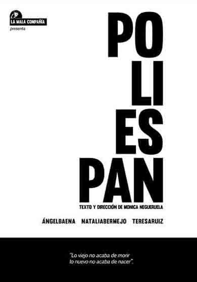 Poliespán → Artespacio Plot Point
