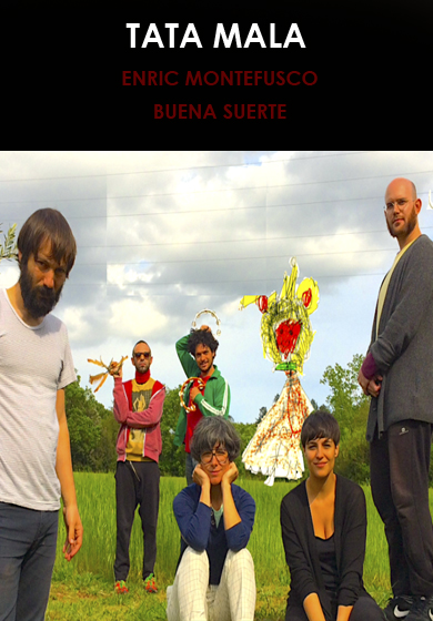 Eric Montefusco y Buena Suerte: Tata Mala → Teatros del Canal