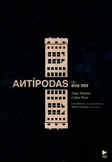 Antípodas → La Nao 8