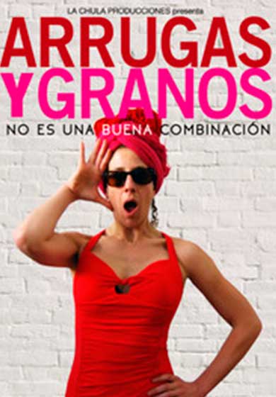 Arrugas y granos → La Escalera de Jacob