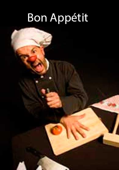 Bon Appétit → El Montacargas