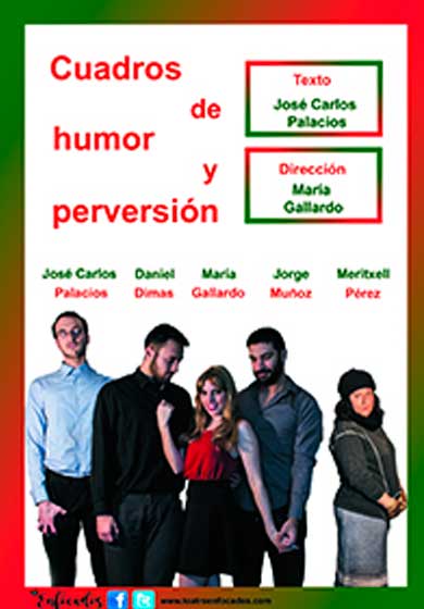 Cuadros de humor y perversión → La Usina