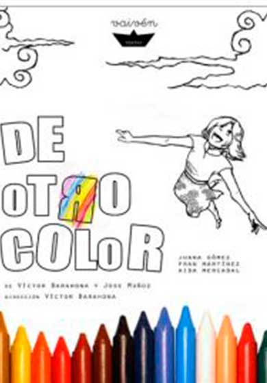 De otro color → Teatro Lagrada