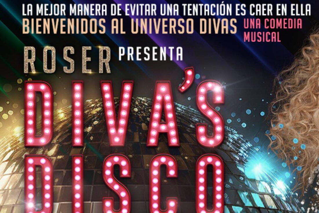 ROSER: Diva's Disco Live