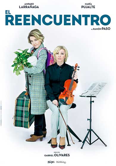 El reencuentro → Teatro Maravillas