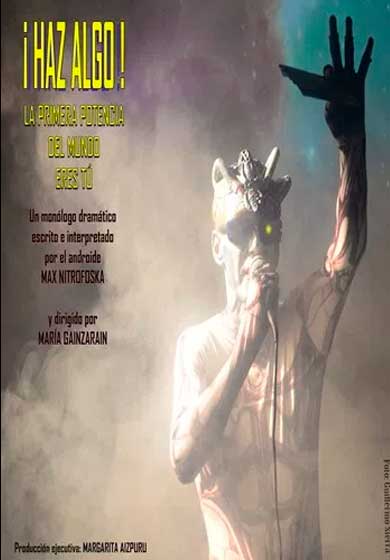 ¡¡¡Haz algo!!! → La Nao 8