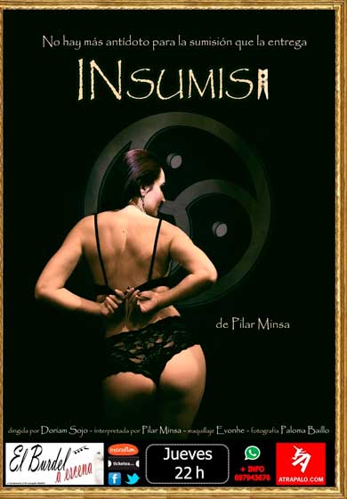 Insumisa → El burdel a Escena