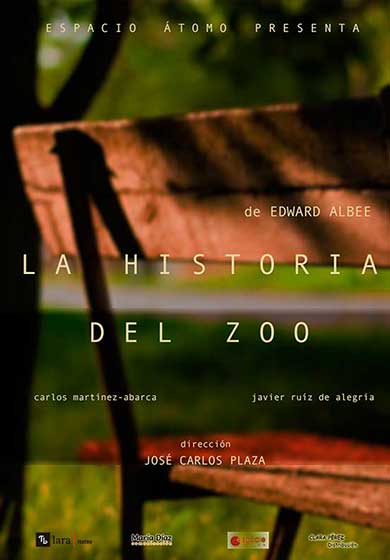 La historia del zoo → Teatro Lara
