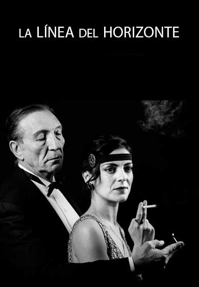 La línea del horizonte → Teatros Luchana