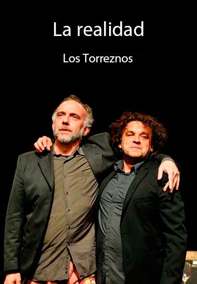 Los Torreznos: La realidad → Teatro del Barrio